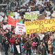 An anti-Chen rally in San Francisco.